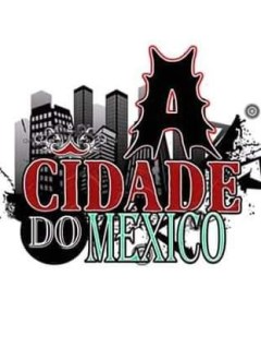 Logotipo da cidade do mexico