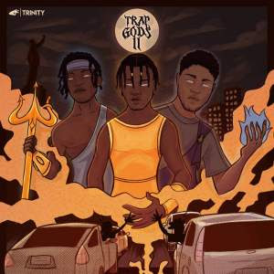 Trinity-3nity-TRAPGODS-2-Mixtape Trinity-3nity-TRAPGODS-2-Mixtape
