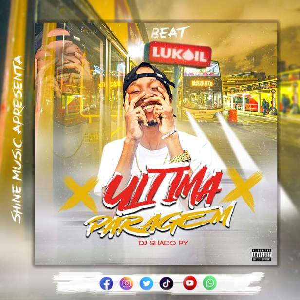 Dj Shado Py - Ultima Paragem (Instrumental) Download Mp3