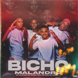 DJ Cláudio Do Pânico - Bicho Malandro (feat. Os Mini Do Pânico)